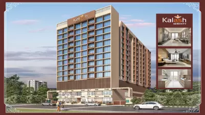 Kalash Serenity Pushpak Nagar