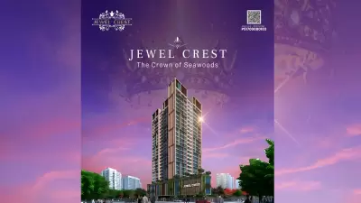 Moraj Jewel Crest Seawoods