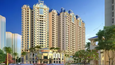 Swaminarayan City Dombivli