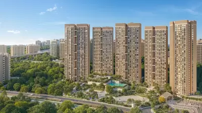 Mahindra Rainforest Kanjurmarg