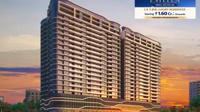 Matrix Estella Nerul Sector 19a