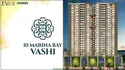 EV Homes 10 Marina Bay Vashi