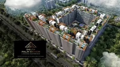 Codename The Masterpiece Delta Palmbeach