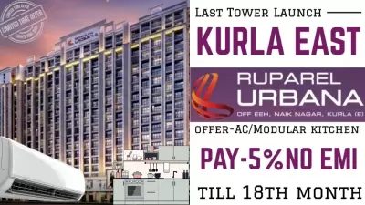Ruparel Revolution Kurla East