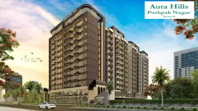 Aura Hills Pushpak Nagar