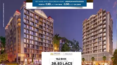 Precious Majestic Pushpak Nagar