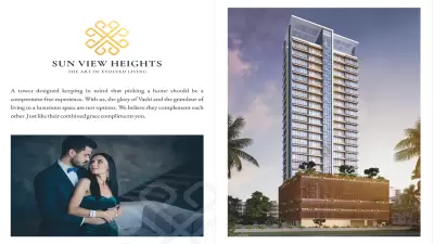 Sun View Heights Vashi