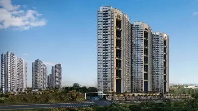 Lunaris by Raheja Juinagar New Launch
