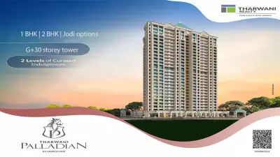 Tharwani Palladian Sec 34A Kharghar