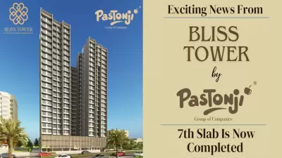 Pastonji Bliss Towers