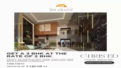 Chris Ed Borivali West