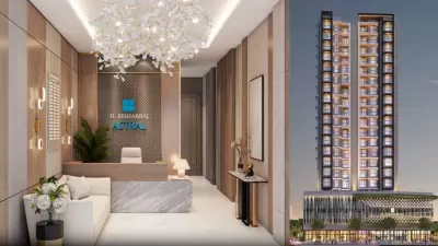 Rishabraj Astral Borivali West