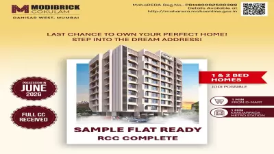 Modibricks Gokulam Dahisar West