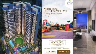 Satyam Codename Next Level Kharghar