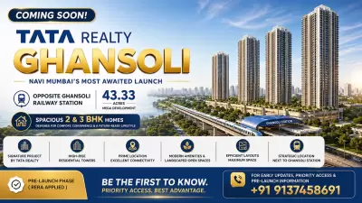 Tata Realty Ghansoli