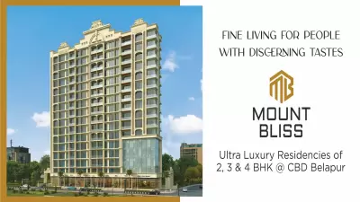 Today Royal Mount Bliss Belapur