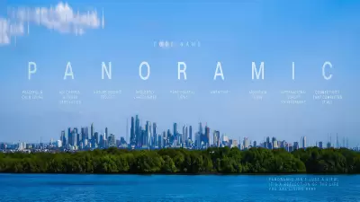Mayuresh Codename Panoramic