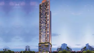 Tricity Aspire Kharghar