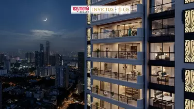 Raymond MIG Bandra