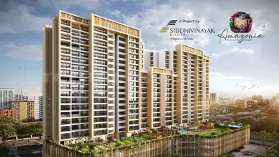 Siddhivinayak Amazonia Dronagiri