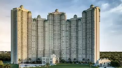 Arihant Avanti Palace Shilphata