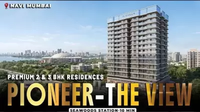 Pioneer The View Belapur