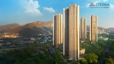Oberoi Eternia Enigma
