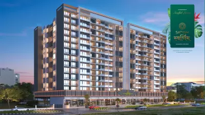 Satyam Swarnim Khanda Colony