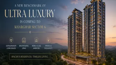 Dream Sector 6 Kharghar