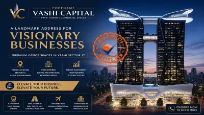 Codename Vashi Capital