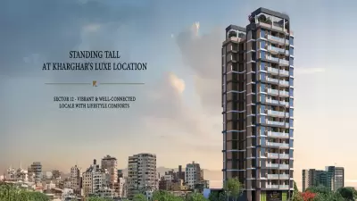 Kasturi Luxe Kharghar