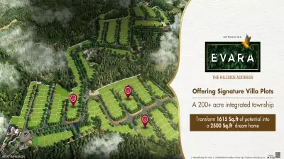 Wadhwa Evara Plots Panvel