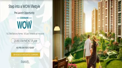 Wadhwa Wow Panvel