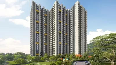 Wadhwa Wise City Golf Side Residences