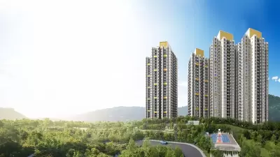 Wadhwa Tulip Panvel Wise City