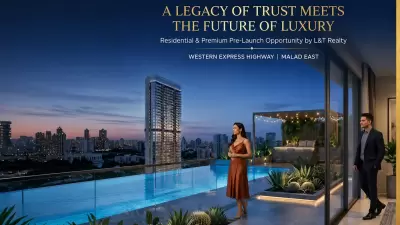 L&T Malad East