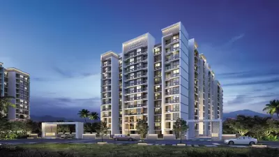 Mangalam Kharghar Annexe