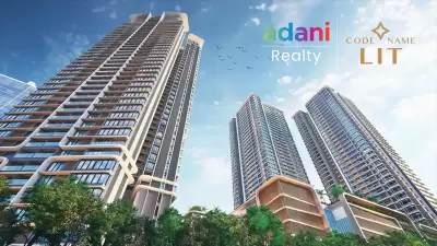 Adani Realty Thane