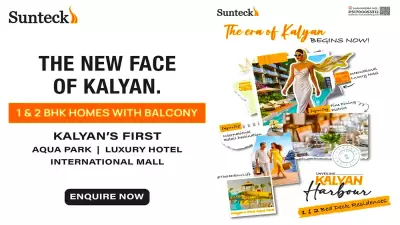 Sunteck Kalyan Harbour