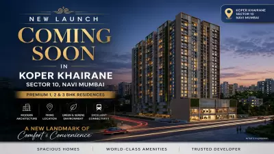 Chandralok Kopar Khairane