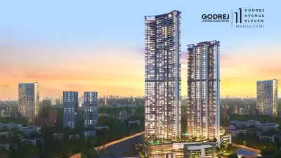 Godrej Avenue 11