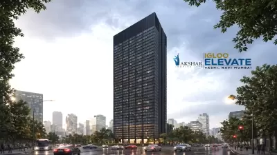 Akshar Elevate Vashi