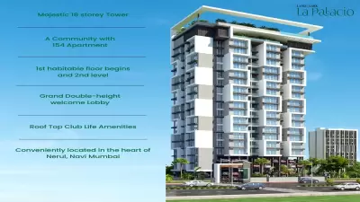 Landmark Shiv Prasad Nerul