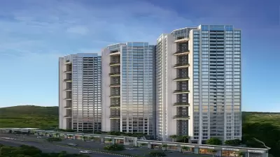 Luminaris Project Juinagar New Launch