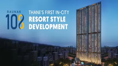 Raunak 108 Thane