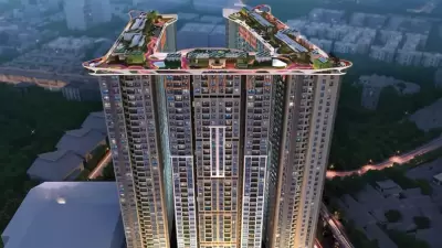 Siddha Sky Wadala