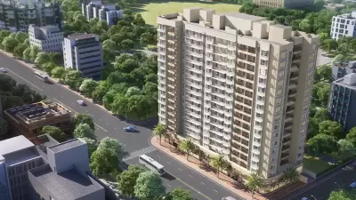 Queens Park Chembur by Vaibhavlaxmi