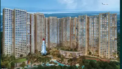 Kanakia Future City Silicon Valley Powai