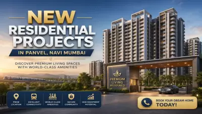 New Launch Projects Panvel