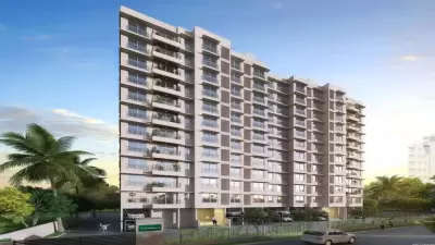 Kanakia Greenberg Panvel